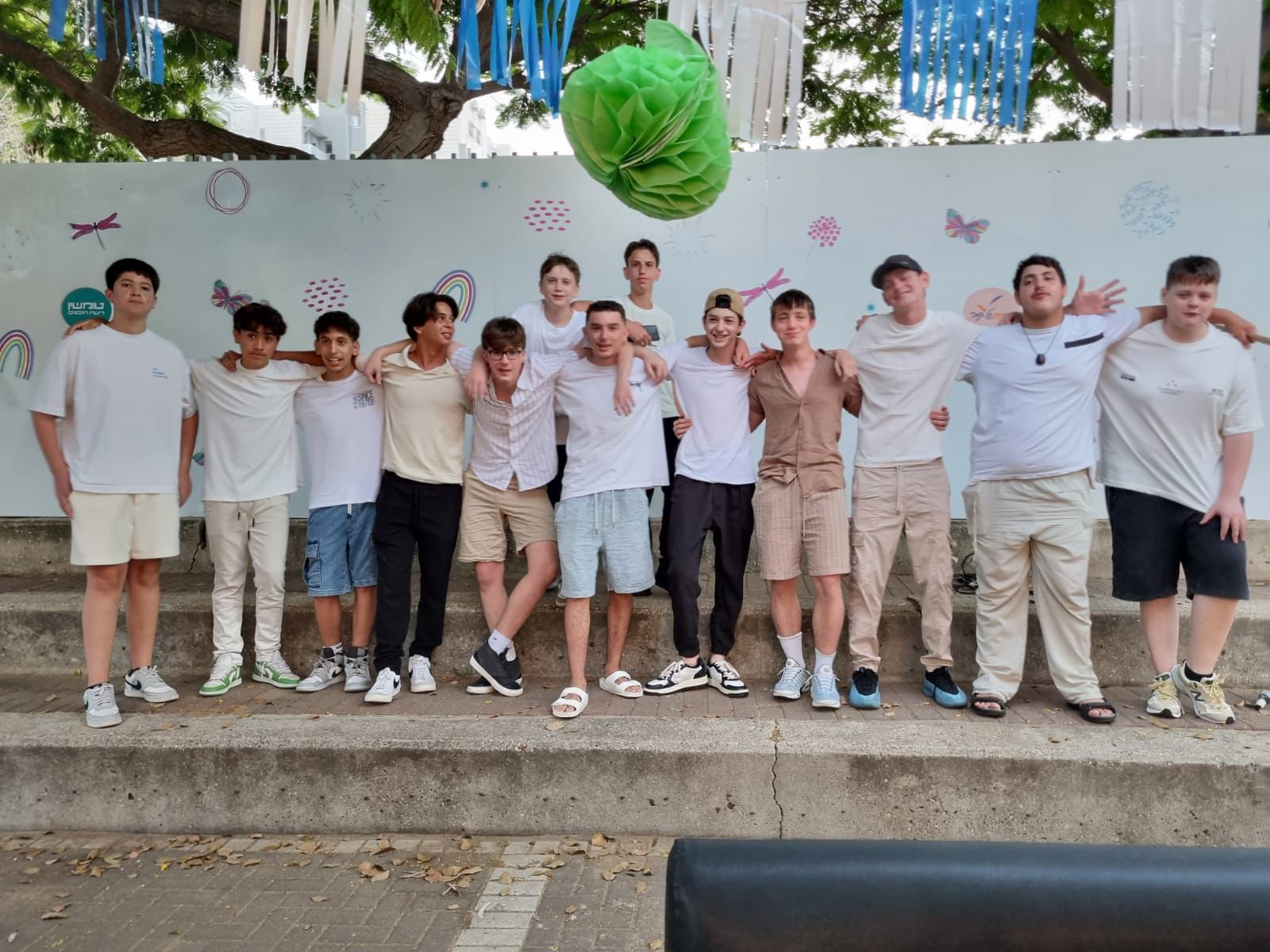 מסיבת סיום ט