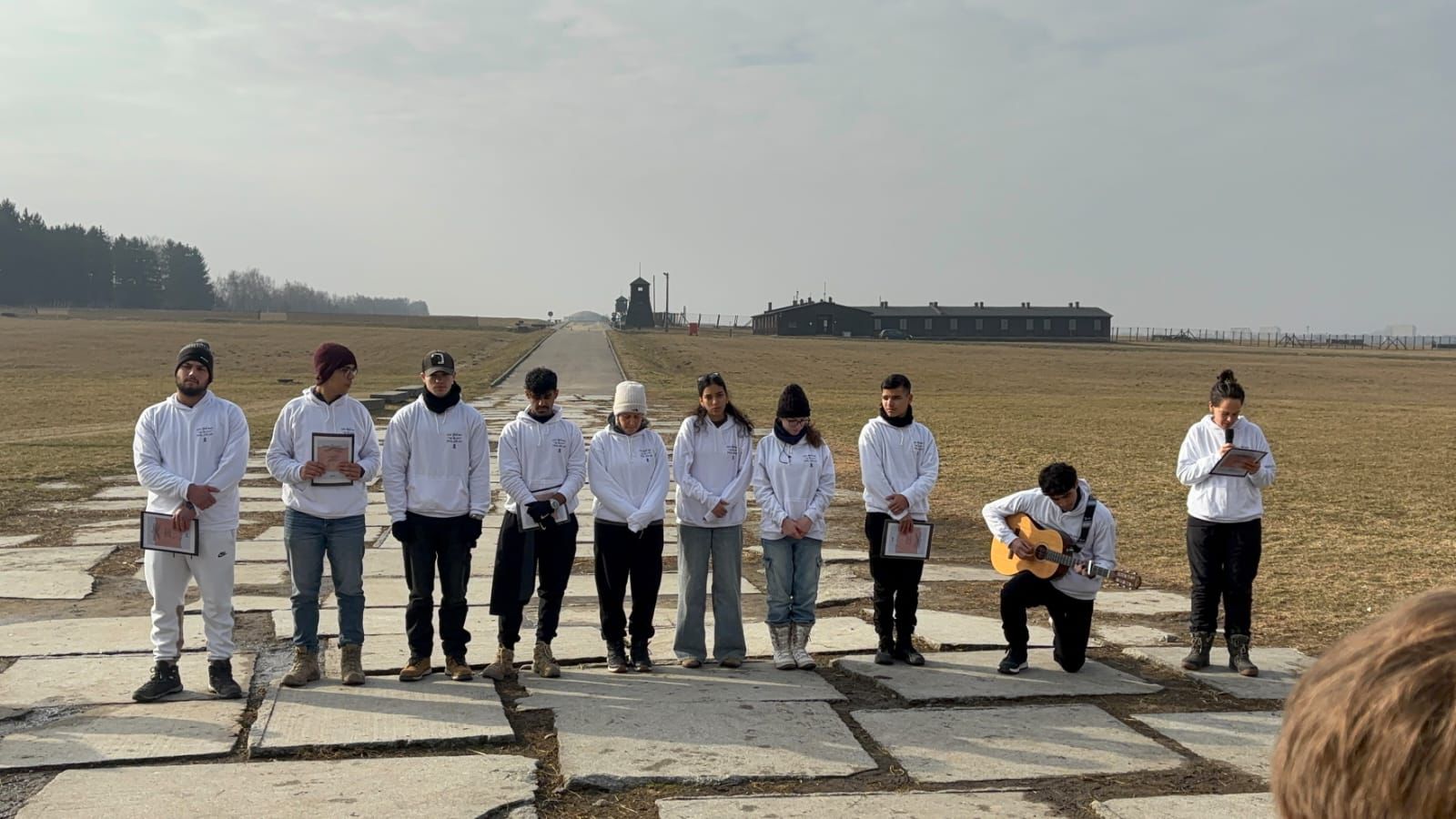 משלחת המסע לפולין ב